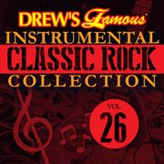 Drew's famous instrumental classic rock collection (vol. 26). Vol. 26 cover image
