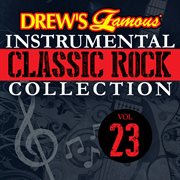 Drew's famous instrumental classic rock collection (vol. 23). Vol. 23 cover image