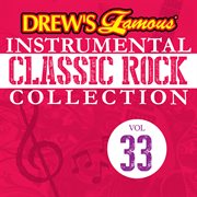 Drew's famous instrumental classic rock collection (vol. 33). Vol. 33 cover image