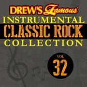 Drew's famous instrumental classic rock collection (vol. 32). Vol. 32 cover image