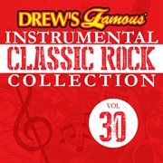Drew's famous instrumental classic rock collection (vol. 30). Vol. 30 cover image