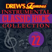 Drew's famous instrumental classic rock collection (vol. 22). Vol. 22 cover image