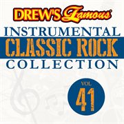 Drew's famous instrumental classic rock collection (vol. 41). Vol. 41 cover image