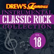 Drew's famous instrumental classic rock collection (vol. 18). Vol. 18 cover image