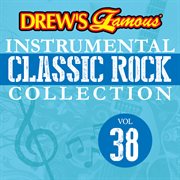 Drew's famous instrumental classic rock collection (vol. 38). Vol. 38 cover image
