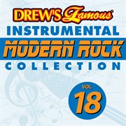 Drew's famous instrumental modern rock collection (vol. 18). Vol. 18 cover image