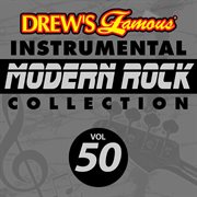 Drew's famous instrumental modern rock collection (vol. 50). Vol. 50 cover image
