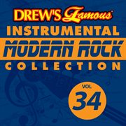 Drew's famous instrumental modern rock collection (vol. 34). Vol. 34 cover image