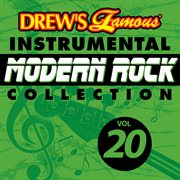 Drew's famous instrumental modern rock collection (vol. 20). Vol. 20 cover image