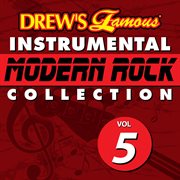 Drew's famous instrumental modern rock collection (vol. 5) cover image