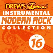Drew's famous instrumental modern rock collection (vol. 16). Vol. 16 cover image