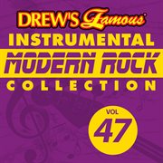 Drew's famous instrumental modern rock collection (vol. 47). Vol. 47 cover image