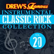Drew's famous instrumental classic rock collection (vol. 20). Vol. 20 cover image