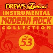 Drew's famous instrumental modern rock collection (vol. 53). Vol. 53 cover image