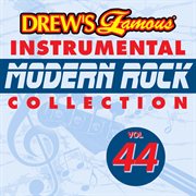Drew's famous instrumental modern rock collection (vol. 44). Vol. 44 cover image
