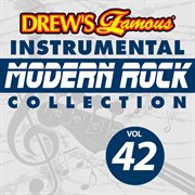 Drew's famous instrumental modern rock collection (vol. 42). Vol. 42 cover image