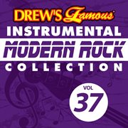 Drew's famous instrumental modern rock collection (vol. 37). Vol. 37 cover image