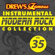 Drew's famous instrumental modern rock collection (vol. 35). Vol. 35 cover image