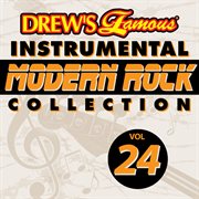 Drew's famous instrumental modern rock collection (vol. 24). Vol. 24 cover image