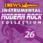 Drew's famous instrumental modern rock collection (vol. 26). Vol. 26 cover image
