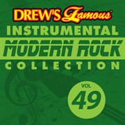 Drew's famous instrumental modern rock collection (vol. 49). Vol. 49 cover image