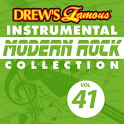 Drew's famous instrumental modern rock collection (vol. 41). Vol. 41 cover image