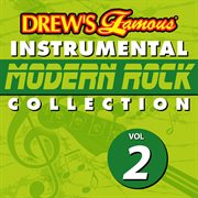 Drew's famous instrumental modern rock collection vol. 2 cover image