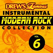 Drew's famous instrumental modern rock collection (vol. 6) cover image