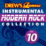 Drew's famous instrumental modern rock collection (vol. 10). Vol. 10 cover image