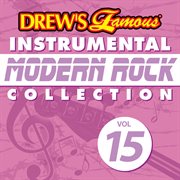 Drew's famous instrumental modern rock collection (vol. 15). Vol. 15 cover image