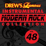 Drew's famous instrumental modern rock collection (vol. 48). Vol. 48 cover image