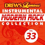 Drew's famous instrumental modern rock collection (vol. 33). Vol. 33 cover image