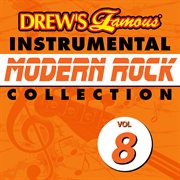 Drew's famous instrumental modern rock collection (vol. 8). Vol. 8 cover image