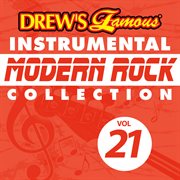 Drew's famous instrumental modern rock collection (vol. 21). Vol. 21 cover image