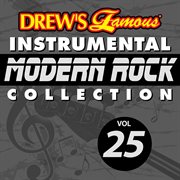 Drew's famous instrumental modern rock collection (vol. 25). Vol. 25 cover image
