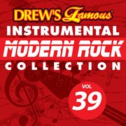 Drew's famous instrumental modern rock collection (vol. 39). Vol. 39 cover image