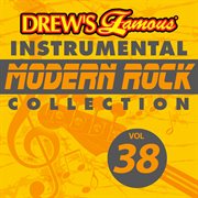 Drew's famous instrumental modern rock collection (vol. 38). Vol. 38 cover image