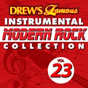 Drew's famous instrumental modern rock collection (vol. 23). Vol. 23 cover image