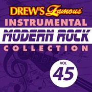 Drew's famous instrumental modern rock collection (vol. 45). Vol. 45 cover image