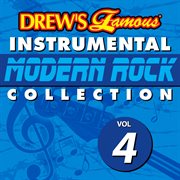 Drew's famous instrumental modern rock collection vol. 4 cover image