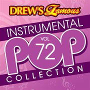 Drew's famous instrumental pop collection (vol. 72). Vol. 72 cover image