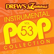 Drew's famous instrumental pop collection (vol. 53). Vol. 53 cover image
