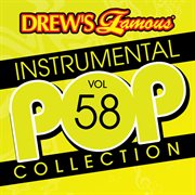 Drew's famous instrumental pop collection (vol. 58). Vol. 58 cover image