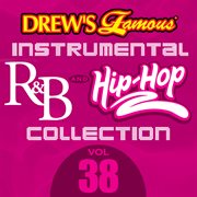 Drew's famous instrumental r&b and hip-hop collection (vol. 38). Vol. 38 cover image