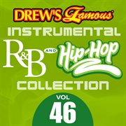 Drew's famous instrumental r&b and hip-hop collection (vol. 46). Vol. 46 cover image