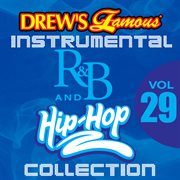 Drew's famous instrumental r&b and hip-hop collection (vol. 29). Vol. 29 cover image