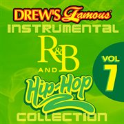 Drew's famous instrumental r&b and hip-hop collection vol. 7 cover image