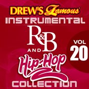 Drew's famous instrumental r&b and hip-hop collection (vol. 20). Vol. 20 cover image