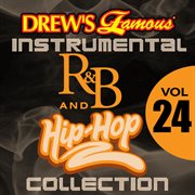 Drew's famous instrumental r&b and hip-hop collection (vol. 24). Vol. 24 cover image