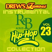 Drew's famous instrumental r&b and hip-hop collection (vol. 23). Vol. 23 cover image